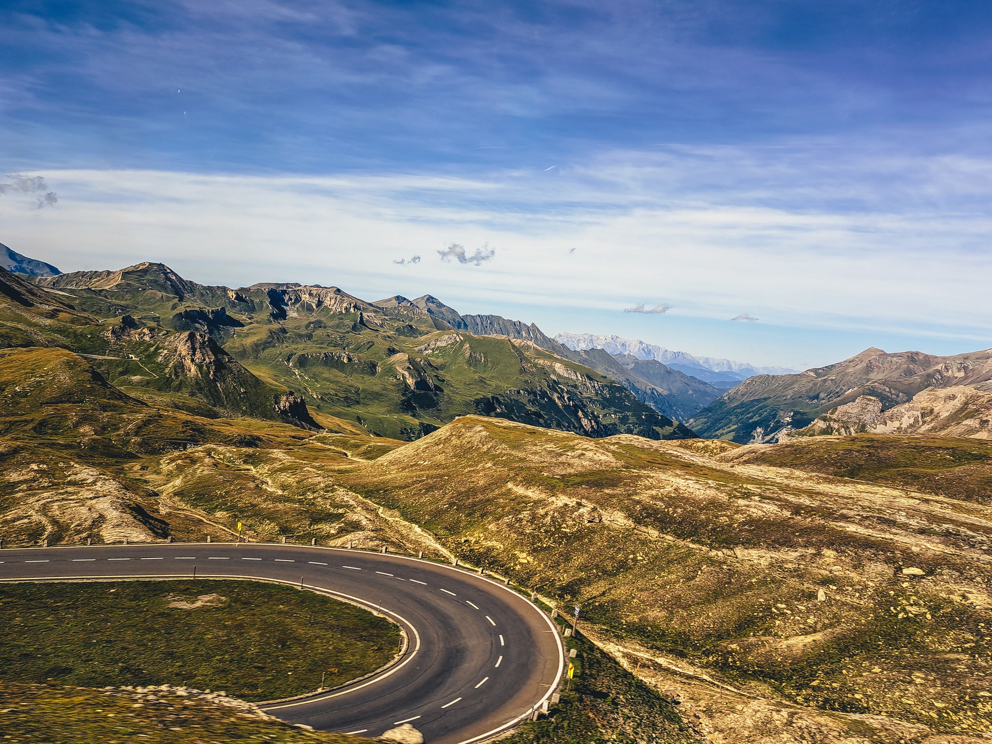 Grossglockner High Alpine Road – Austria